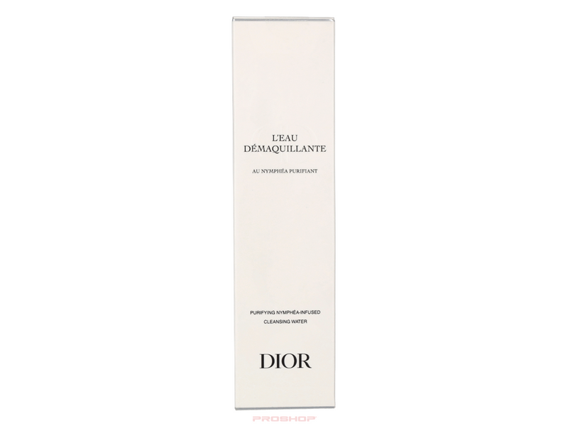 Christian Dior Purifying Nymphea-Infused Micellar Water
