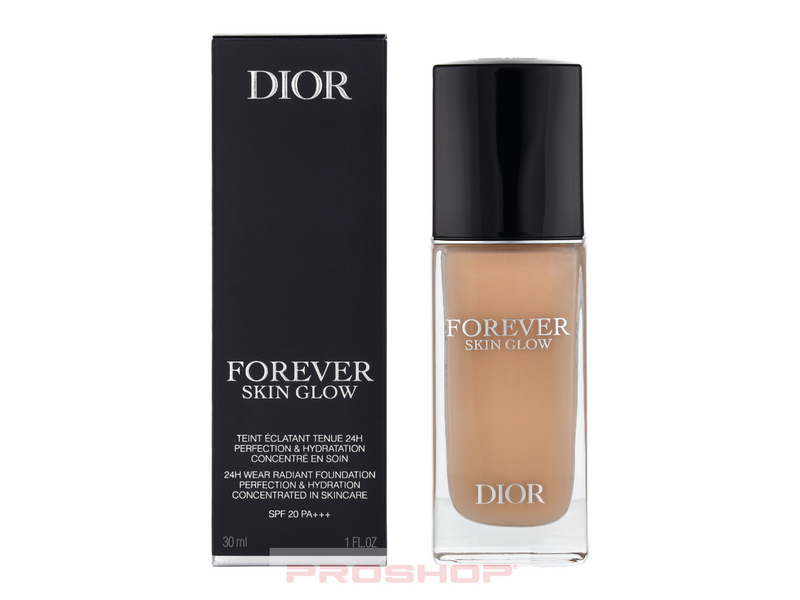 Christian Dior Forever Skin Glow Foundation 30ml - No. 2WP Warm Peach
