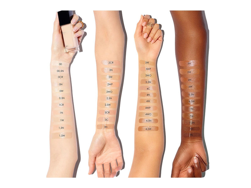Christian Dior Forever Skin Glow Foundation 30ml - No. 2WP Warm Peach