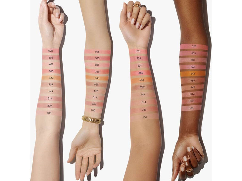 Christian Dior Forever Skin Glow Foundation 30ml - No. 3W Warm
