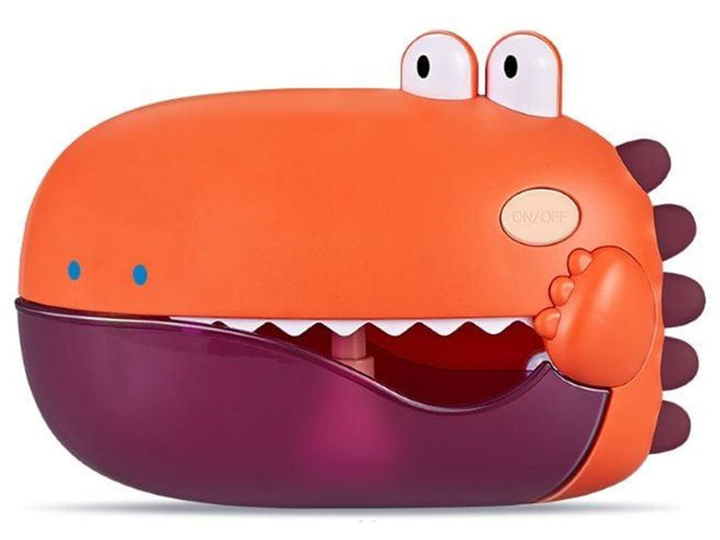 Magni Dino Bubble Machine Orange