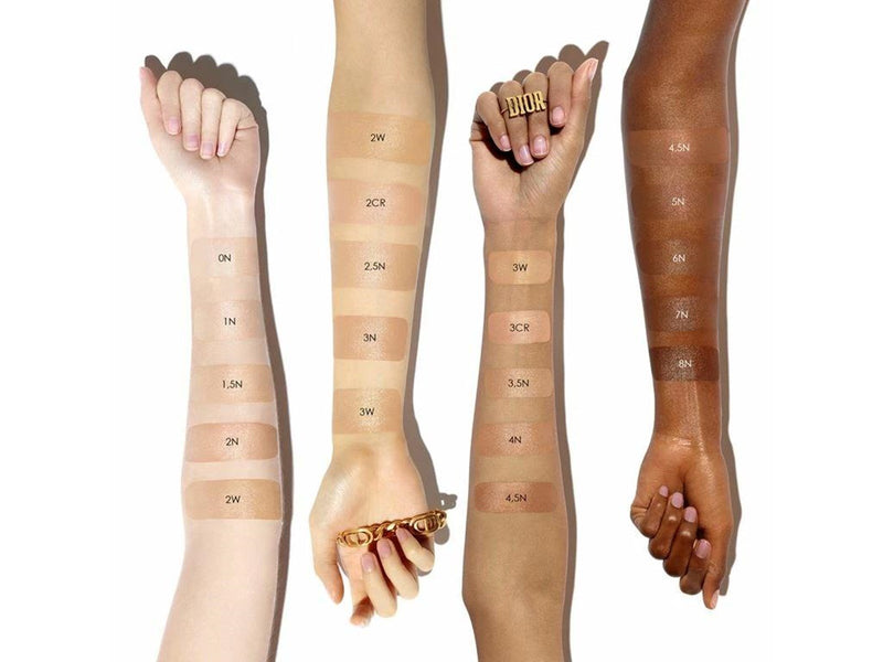 Christian Dior Forever Natural Nude Wear Foundation - No. 5N Neutral
