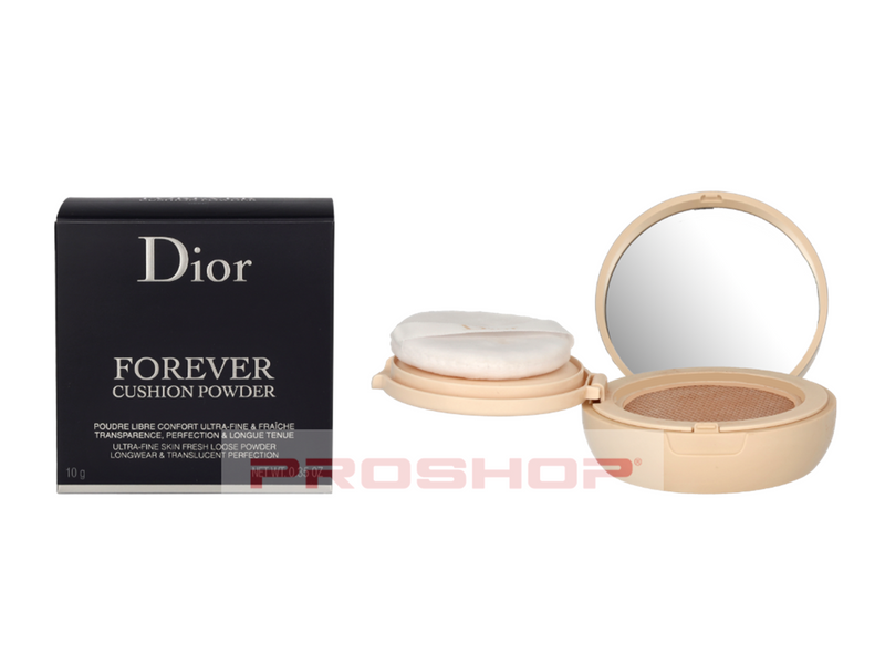 Christian Dior Forever Cushion Powder - No. 40 Deep