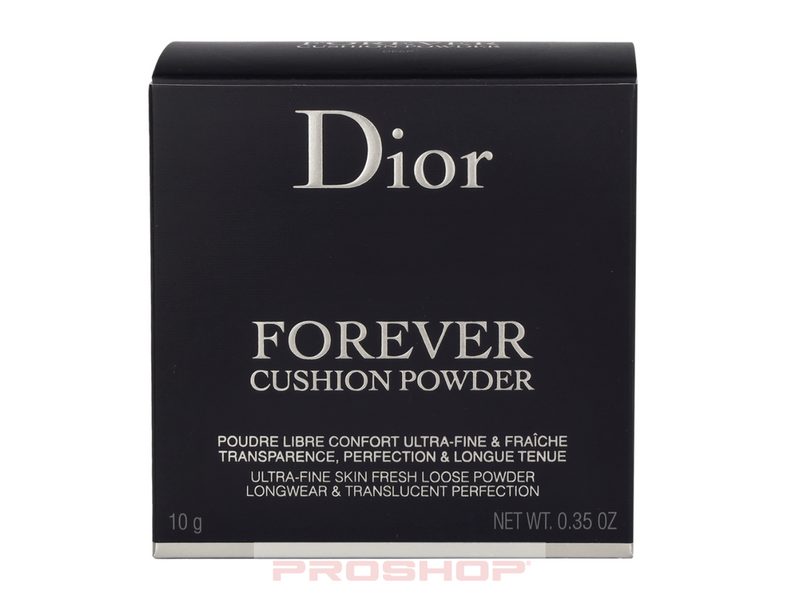 Christian Dior Forever Cushion Powder - No. 40 Deep