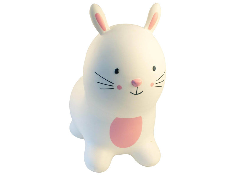 Magni Jumping Rabbit White