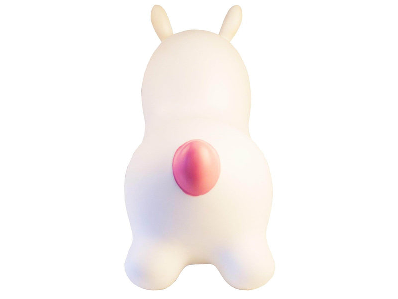 Magni Jumping Rabbit White
