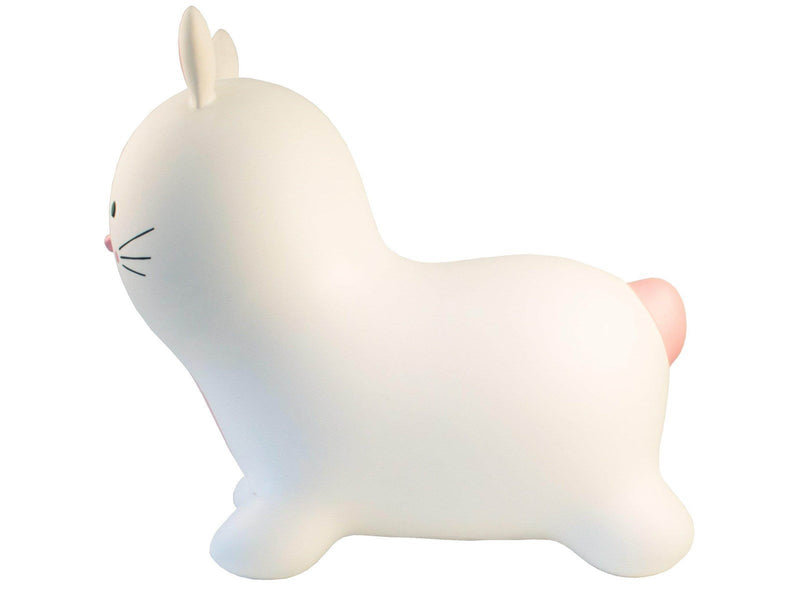 Magni Jumping Rabbit White