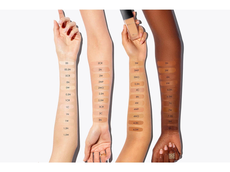 Christian Dior Forever Clean Matte Foundation SPF20 - No. 3W Warm