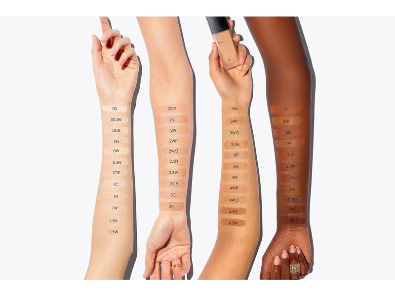 Christian Dior Forever Clean Matte Foundation SPF20 - No. 2W Warm