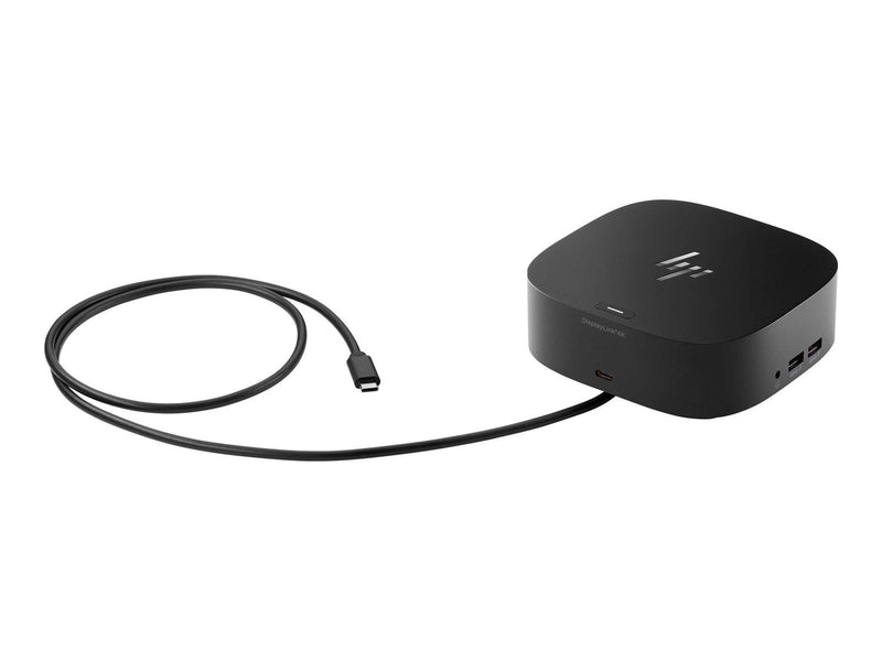Teqcycle HP USB-C/A Universal Dock G2 | Refurbished