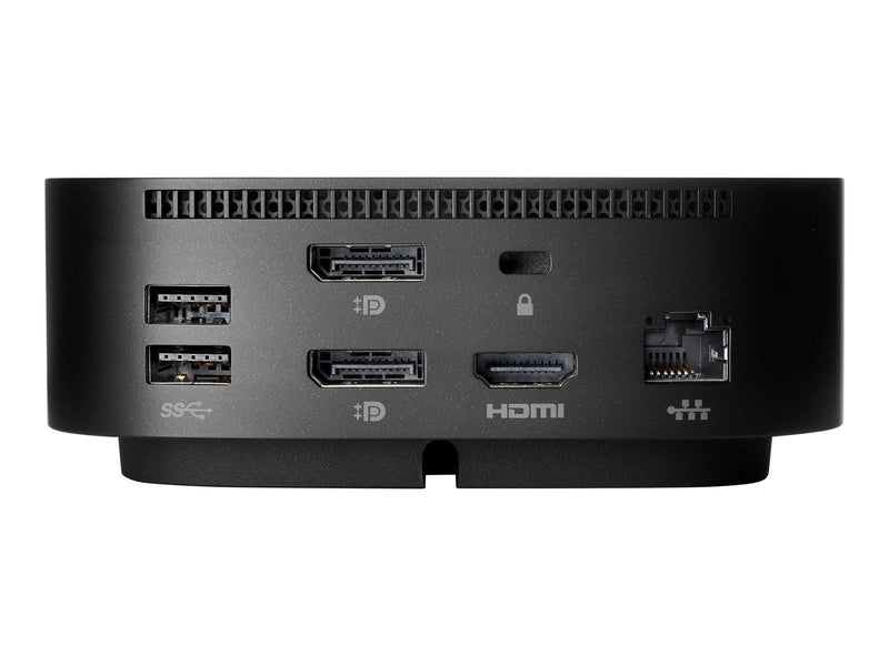 Teqcycle HP USB-C/A Universal Dock G2 | Refurbished