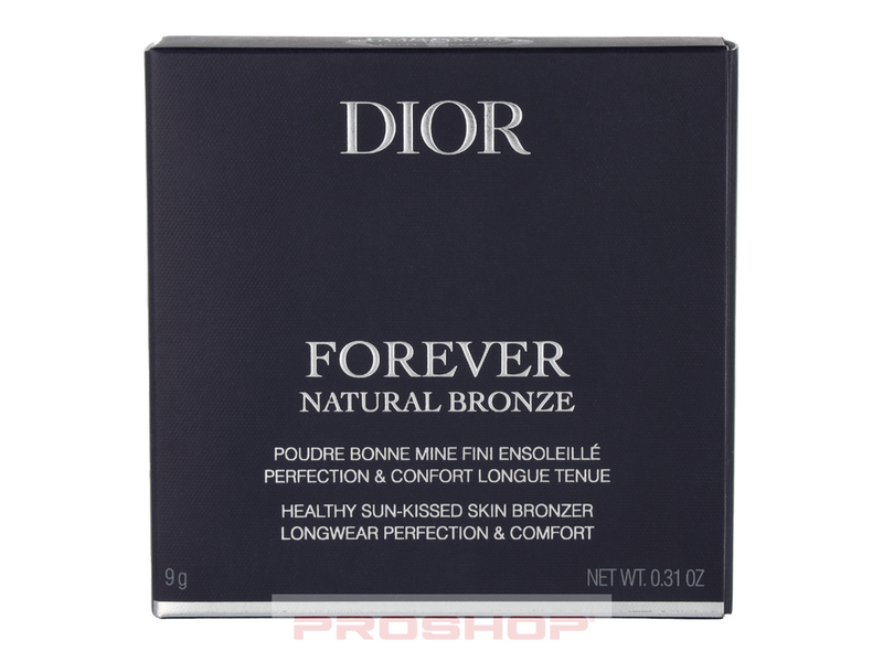 Christian Dior Forever Compact Bronzer Powder - No. 02 Light Bronze