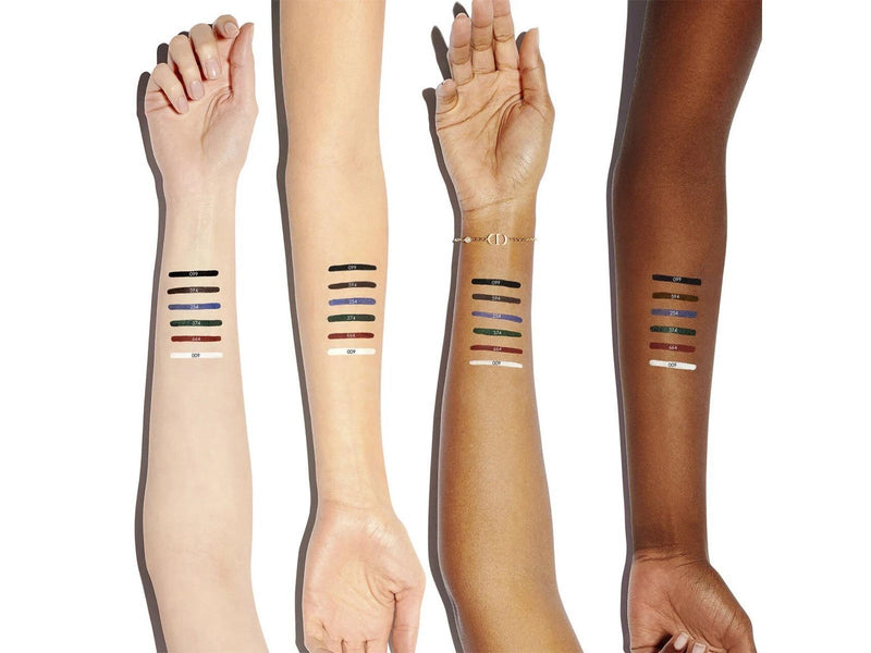 Christian Dior On Stage Liner Waterproof Eyeliner - Brown