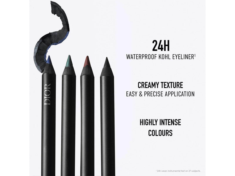 Christian Dior On Stage Liner Waterproof Eyeliner - Brick