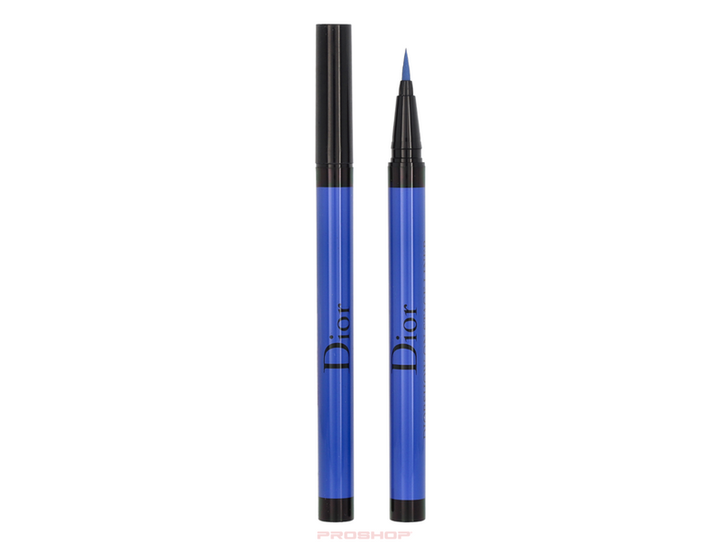 Christian Dior On Stage Liner 24H Wear Waterproof Eyeliner - No. 81 Satin Indigo