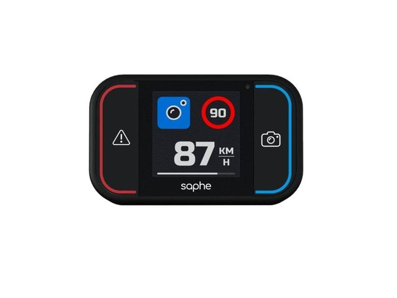 SAPHE Drive Pro Starter Pack incl. 12 month subscription