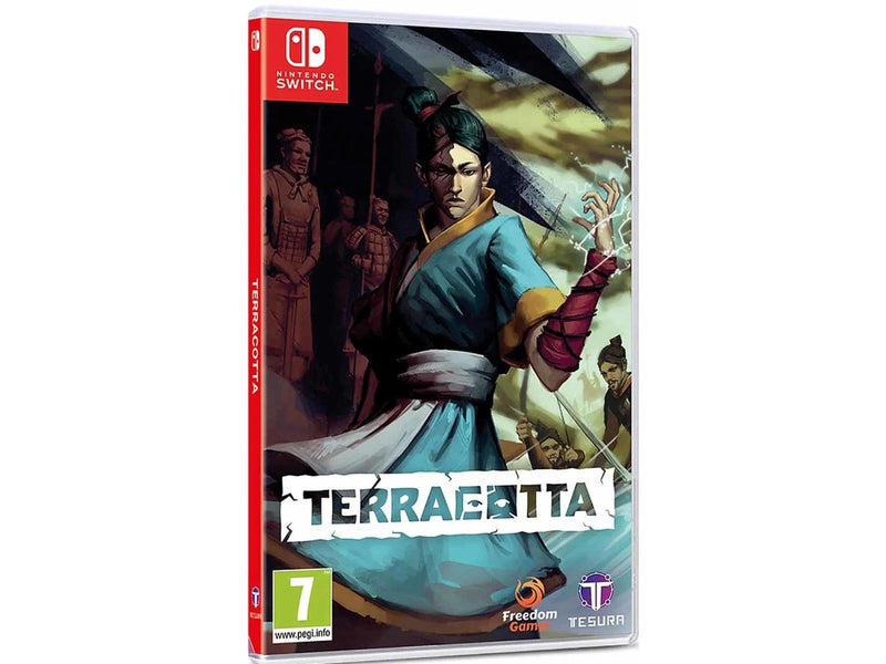 Terracotta - Nintendo Switch - Action/Abenteuer - PEGI 7