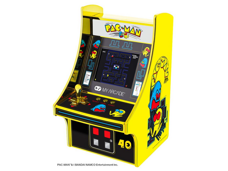 My Arcade Micro Player Pac-Man40th Anniversary