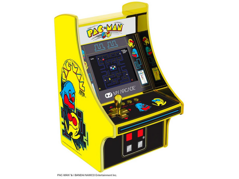My Arcade Micro Player Pac-Man40th Anniversary