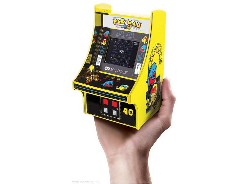 My Arcade Micro Player Pac-Man40th Anniversary