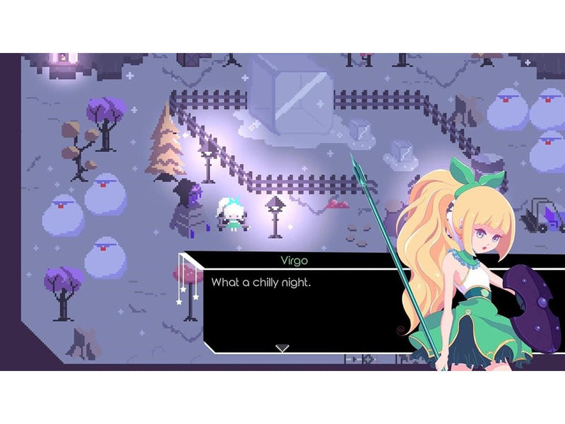 Virgo Verus The Zodiac (Collector's Edition) - Nintendo Switch - RPG - PEGI 12