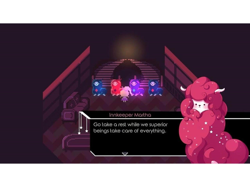 Virgo Verus The Zodiac - Nintendo Switch - RPG - PEGI 12