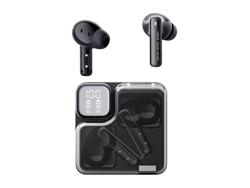 QCY TWS MeloBuds Neo T31 Headphones (black)