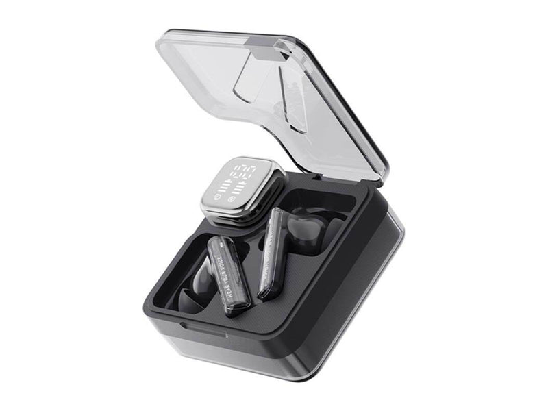 QCY TWS MeloBuds Neo T31 Headphones (black)