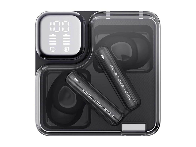 QCY TWS MeloBuds Neo T31 Headphones (black)