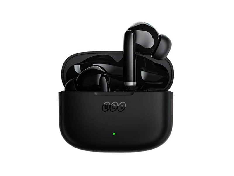 QCY Earphones TWS T19 (black)