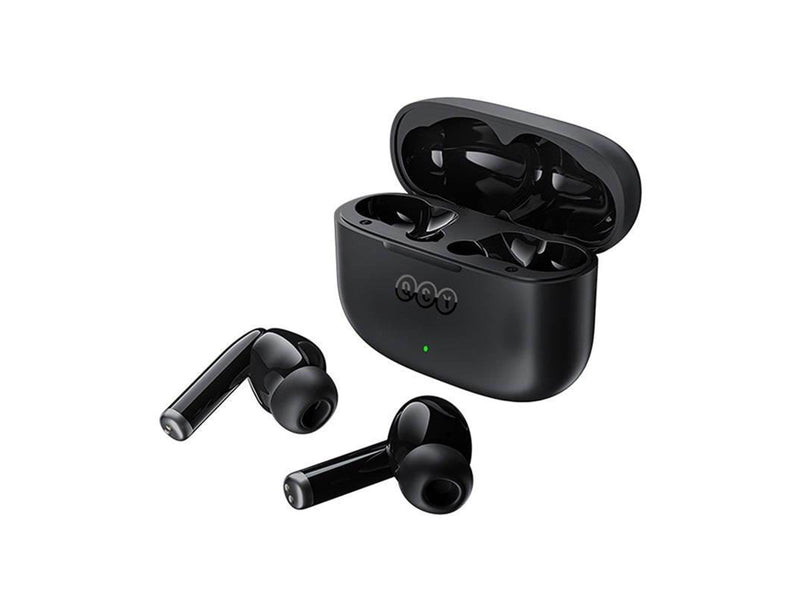 QCY Earphones TWS T19 (black)