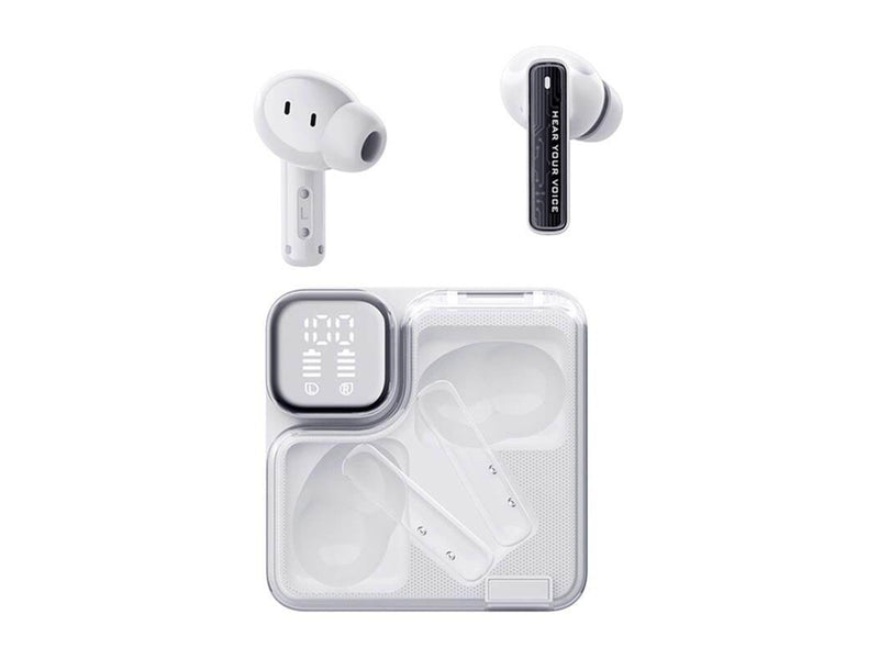 QCY TWS MeloBuds Neo T31 headphones (white)