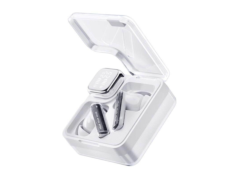 QCY TWS MeloBuds Neo T31 headphones (white)