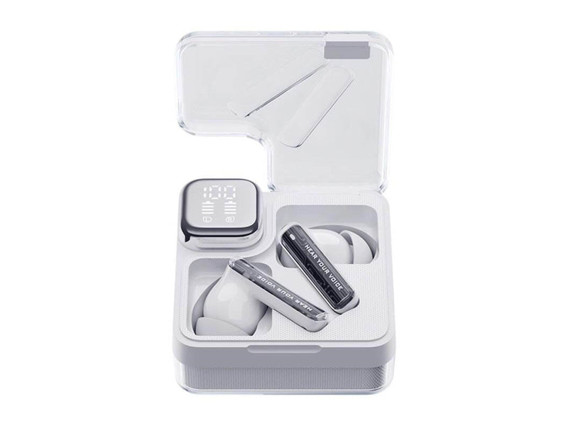 QCY TWS MeloBuds Neo T31 headphones (white)