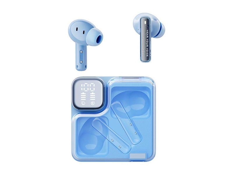 QCY TWS MeloBuds Neo T31 Headphones (blue)