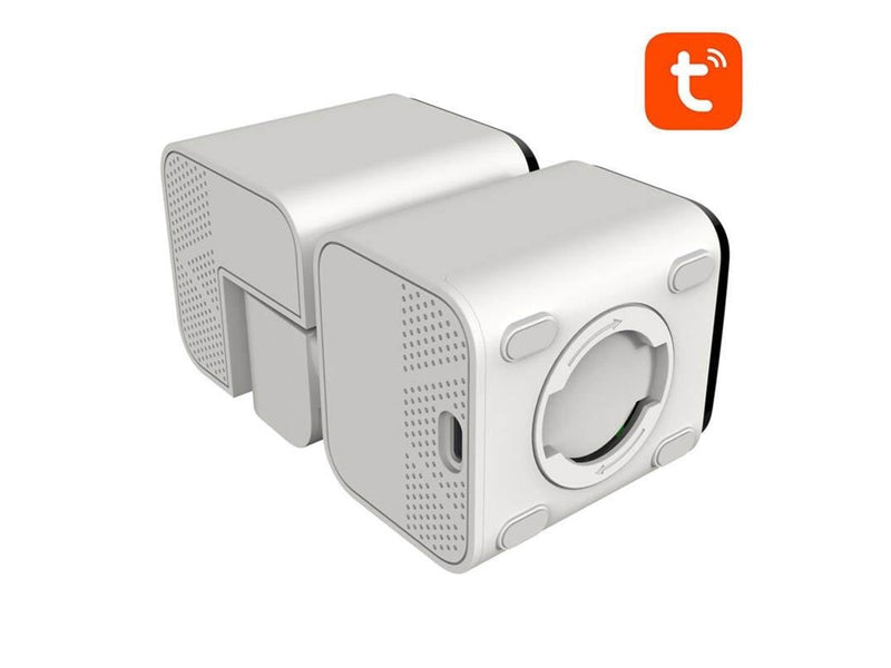 Gosund PC12 smart dual WiFi camera (1920x2160 H.265 Tuya)
