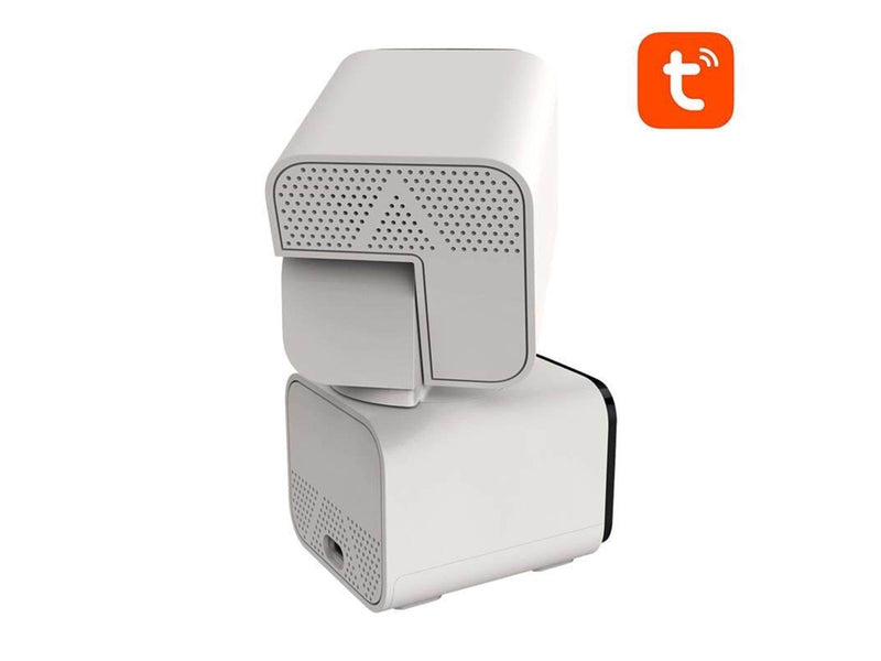 Gosund PC12 smart dual WiFi camera (1920x2160 H.265 Tuya)