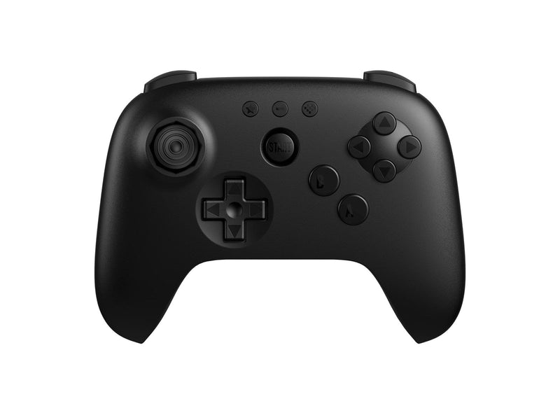 8BitDo 64 Bluetooth - Black - Wireless Controller - Nintendo Switch