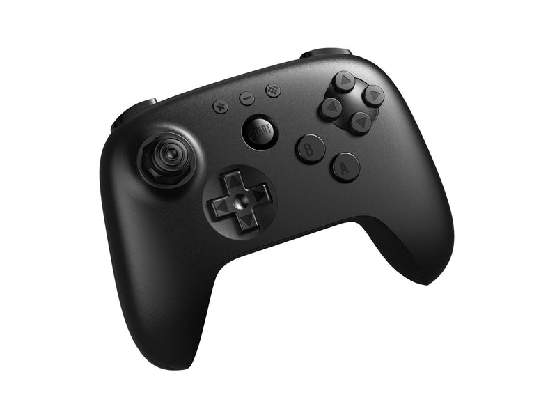 8BitDo 64 Bluetooth - Black - Wireless Controller - Nintendo Switch