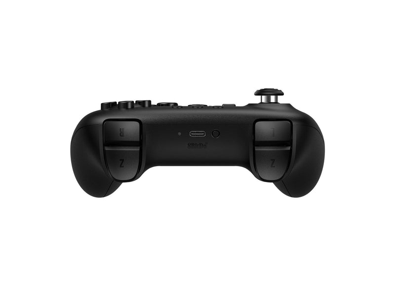 8BitDo 64 Bluetooth - Black - Wireless Controller - Nintendo Switch