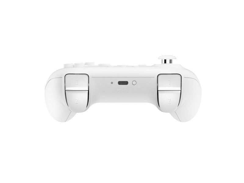 8BitDo 64 Bluetooth - White - Wireless Controller - Nintendo Switch