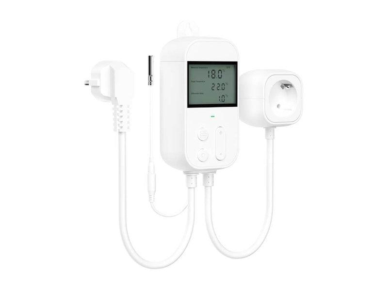 Meross Socket thermostatic temperature controller MTS960HK (HomeKit)