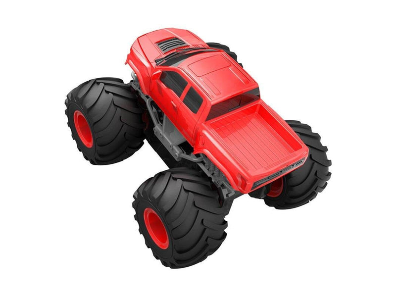 Double Eagle RC remote control car 1:18 (red) Ford (amphibious) E344-003