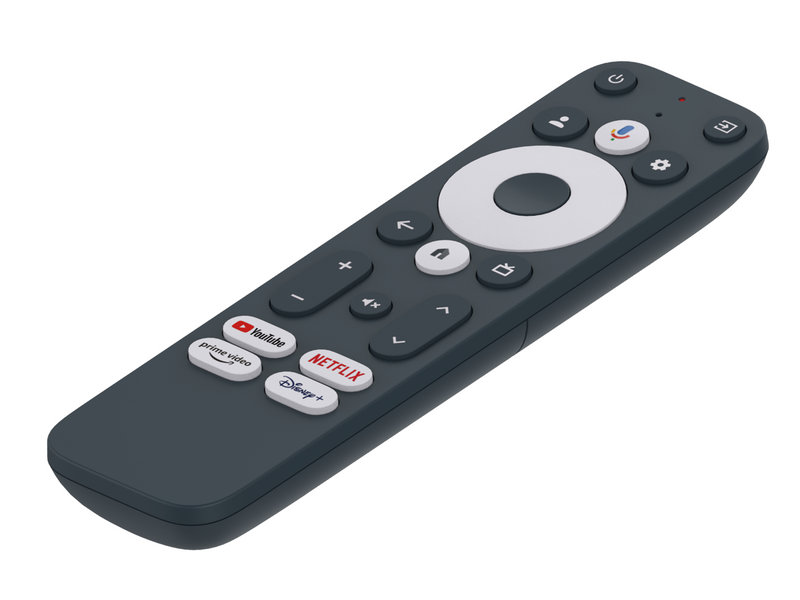 ZTE B866W11K Google TV Stick 4K