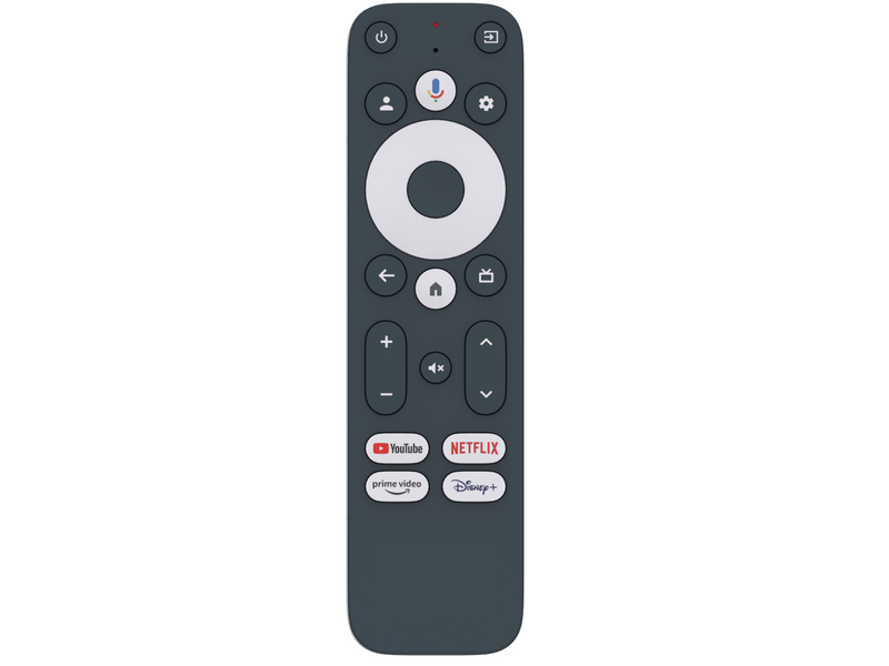 ZTE B866W11K Google TV Stick 4K