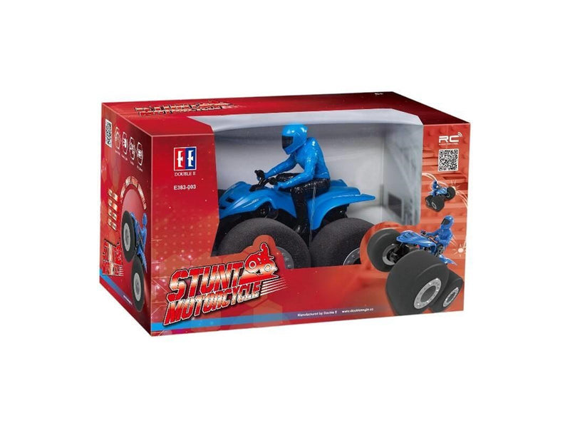 Double Eagle remote control RC quad (blue) E383-00