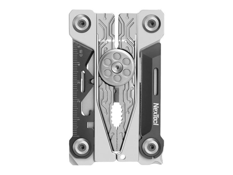 Nextool Multitool Silver Blade EDC 14in1 NE20182