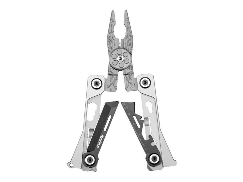 Nextool Multitool Silver Blade EDC 14in1 NE20182