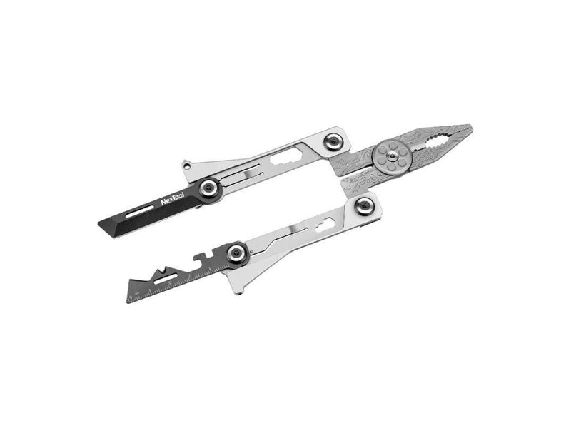 Nextool Multitool Silver Blade EDC 14in1 NE20182