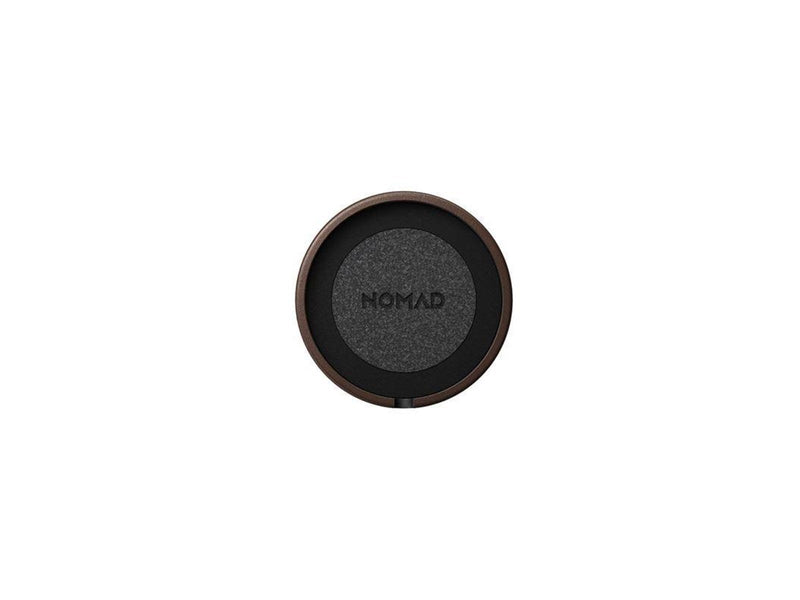 Nomad Leather Case Cover MagSafe - Brown